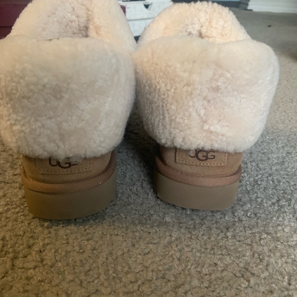 UGG ultra mini braid boot - Picture 5 of 8